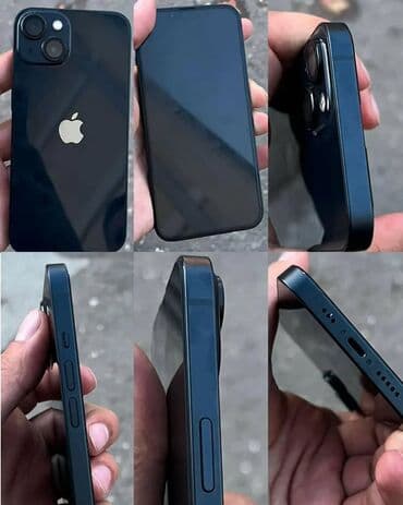 IPhone 13, Qara, Face ID