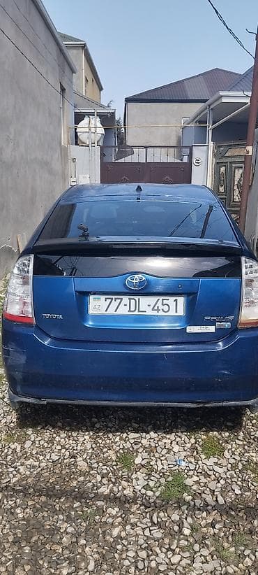 lexus rx 330: Toyota Prius: 1.5 l | 2008 il Hetçbek — 2