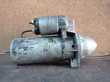 vaz starter: Starter Mercedes-Benz dizel — 1