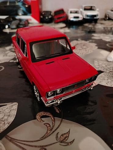 VAZ, 2008 il, 1:18, Dəmir, Ödənişli çatdırılma — 1
