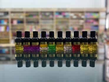 niş parfumləri: Məhsul: Ətir kolleksiyası - Portativ sprey flakonlar: CHANEL CHANCE — 8