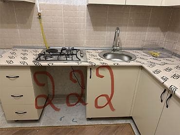 Mətbəx mebeli dəsti satiram yenidir istifade olunmayib lalafo.az -da Mətbəx mebeli dəsti satiram yenidir istifade olunmayib