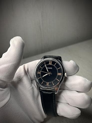 Yeni, Qol saatı, Casio, rəng - Gümüşü lalafo.az -da Yeni, Qol saatı, Casio, rəng - Gümüşü