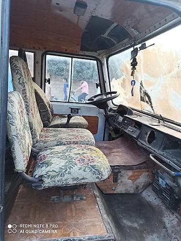 mustang qiymət: QAZ GAZel 2705: 3 l | 1993 il 550000 km Universal — 2