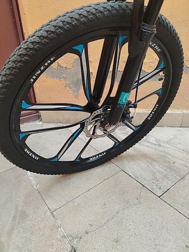 volta vs2: BMx GTR dağ velosipedi - Gediş növü: dağ/şosse qarışıq, 26” təkərlər — 3