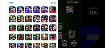 uno kartı: EFootball hesabı – güclü komanda və geniş kart kolleksiyası Məzmun: - — 6