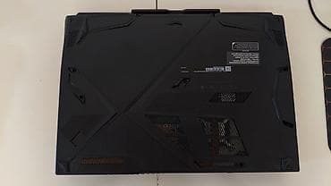 gence soyuducu: MSI GF63 Thin 11UC Notebook - noutbuk GPU : RTX 3050 8 Gb CPU  — 2
