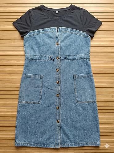 Geyim bonitada alınıb endirimle 33 azna yenidi geynilmeyib qiymet