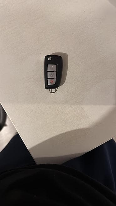 masin salon: Nissan avtomobilləri üçün orijinal uzaqdan idarə olunan açar (smart — 2