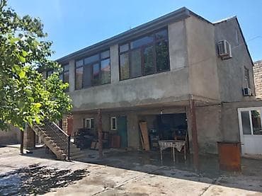 berde ev: 12,5sot torpaqzelzeleye davamli.Dəniz mənzərəli həyətli ev - İki — 2
