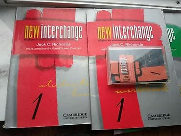 Məhsul: New Interchange – English for International Communication — 3