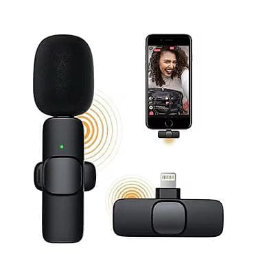 jbl mikrofon: Kateqoriya: Mikrofonlar Brend: No Brand Ad: K9 Dual mikrafon Qiymət — 1