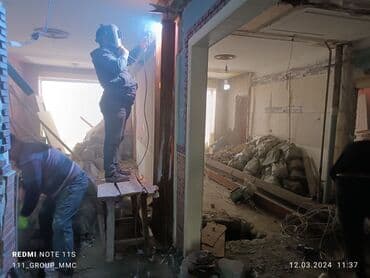 чистка канализации баку: Beton kesme kəsmə beton kəsimi kesimi karotçu - Beton kəsmə deşmə — 1