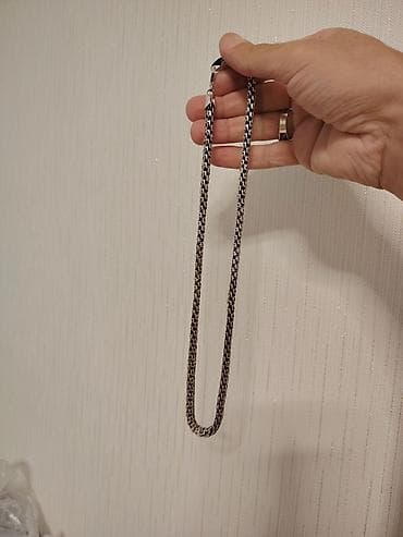 Boyunbağılar: Boyunbağı, Gümüş — 1