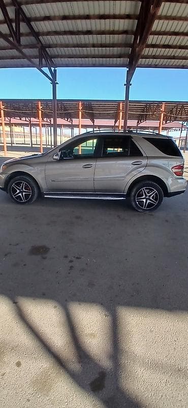 opel astra j disk: Mercedes-Benz ML 350 – BRABUS detalları ilə - Kuzov: SUV, bej rəng - — 2