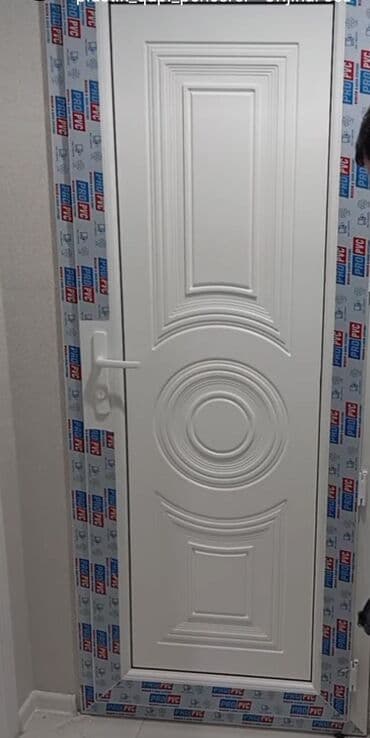 plastik qapi pencere qiymeti: Plastik qapılar — 17