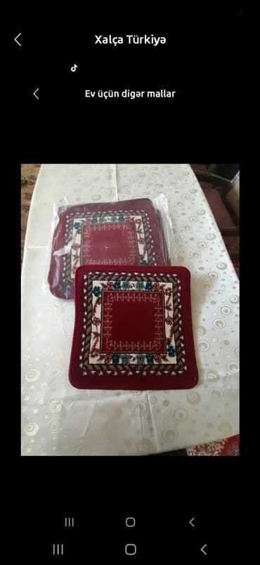 ipek xalca: Xalça Türkiyə — 1