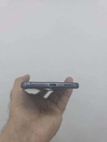 samsung tab s2: Samsung Galaxy S21 FE, 128 GB, rəng - Qara, Simsiz şarj — 6