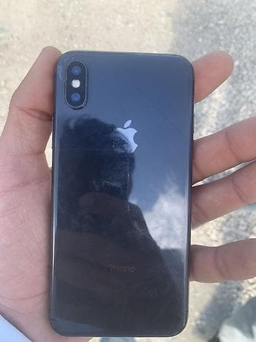 i̇phone 6s plus: IPhone X, Space Gray — 1