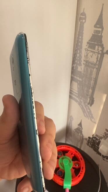 Realme: ZTE v889m, 512 GB, rəng - Mavi, Düyməli, Sensor, Barmaq izi — 7