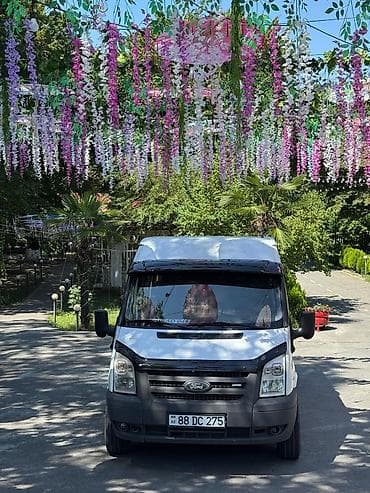 turbo.az ford transit 5 1: Ford Transit: 2.2 l | 2013 il 600000 km Mikroavtobus — 8