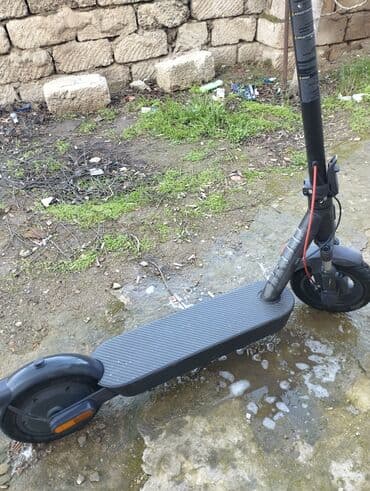 scooter: 🛴 Xiaomi Electric Scooter 5 – Əsas Xüsusiyyətlər ⚡ Performans Motor — 3