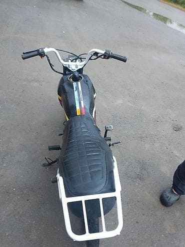 variator surət qutusu: Moped/motorsiklet – şəhər içi və qısa məsafələr üçün yüngül və — 10