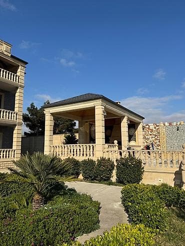 kiraye eveler: 5 otaqlı, 550 kv. m, Kredit yoxdur, Yeni təmirli — 10