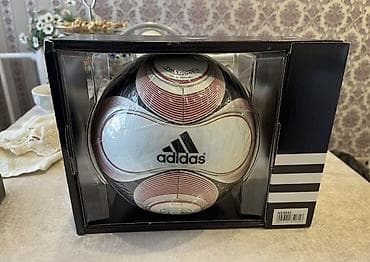 Самокаты: Adidas Teamgeist 2 – Rəsmi matç topu (Size 5) Футбольный мяч Adidas — 5