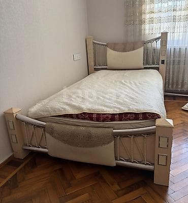 ipi: Yataq otağı mebel dəsti - Tərkibi: 3 qapılı dolab (orta qapı — 3