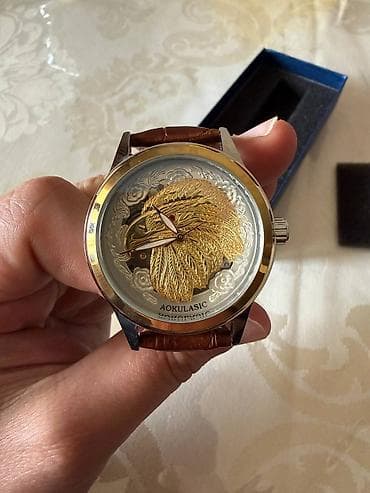 Qol saatı, rəng - Gümüşü lalafo.az -da Qol saatı, rəng - Gümüşü