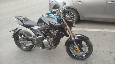 motosik: Zontes - 310 R, 320 sm3, 2019 il, 56000 km — 2