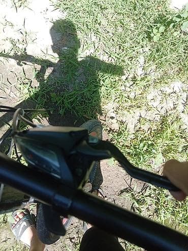 Velosiped – dağ/şəhər tipli, 20” təkər ölçülü Xüsusiyyətlər: - Gödək — 6