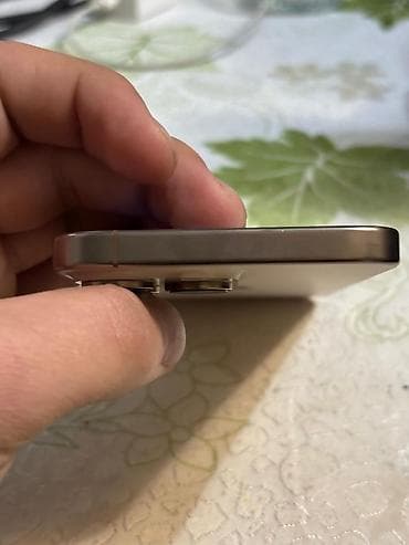 iphone 12 pro max kredit: IPhone 16 Pro Max, 256 GB, Qızılı, Face ID — 4