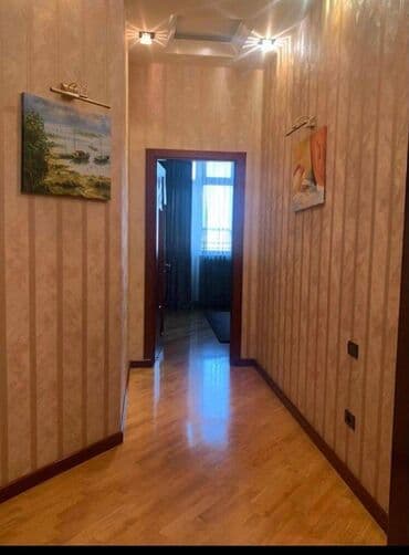 nerimanovda obyekt satilir: 4 otaqlı, Yeni tikili, m. Nəriman Nərimanov, 175 kv. m — 14