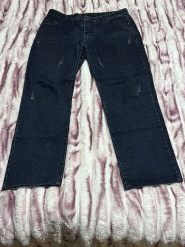 женские классические джинсы: Мужские джинсы — 2