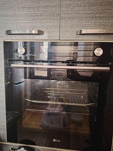 Elektrik sobası Quraşdırılan, İşlənmiş