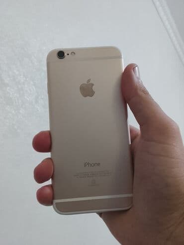 IPhone 6, Qızılı, Qırıq