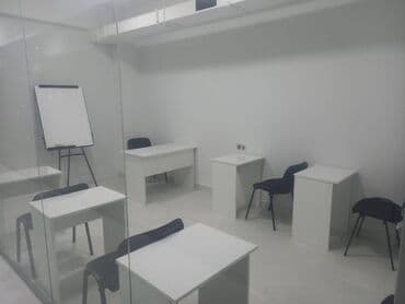 kiraye kafe verirem: Obyekt icarəyə verilir. 48 kv. Kurs, Ofis üçün uyğun olan 3 aytrı — 5