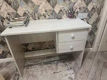 ucuz metlaq: Düz masa, Polkalı, Siyirməli, Taxta — 2