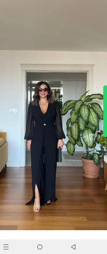 Tulum, S, rəng - Qara