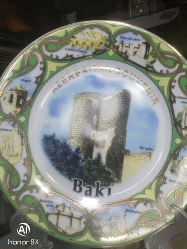 maqnit setka: Fiqur, rəng - Göy — 12