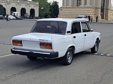 gence masin: VAZ (LADA) 2107: 1.6 l | 2009 il 50000 km Sedan — 7