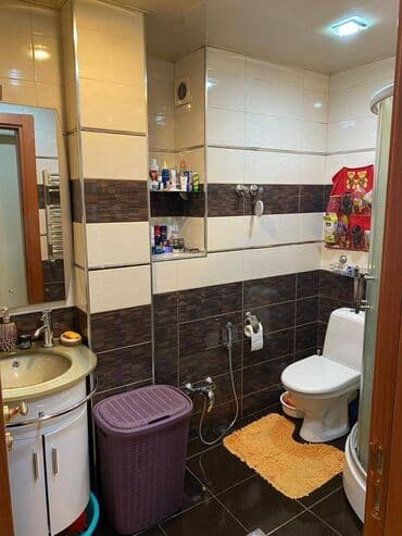 sumqayit bina evi: Bakı, 2 otaqlı, Köhnə tikili, m. Qara Qarayev, 70 kv. m — 13