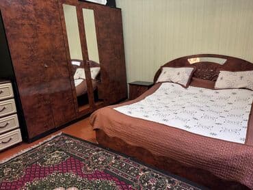 продажа недвижимости в баку: 5 комнат, 210 м², Средний ремонт — 8