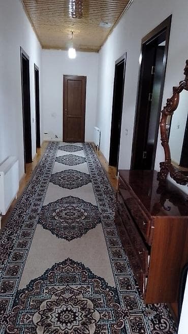 yeni yasamal kirayə ev: 15 kv. m, 3 otaqlı, Hovuzlu, Kombi, Qaz, İşıq — 8