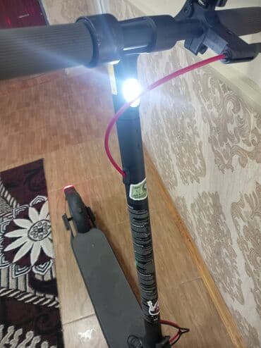 usaq skuterleri: İşlənmiş Elektrik samokat 8", 251 - 350 Vt, 16 - 25 km/s, Pulsuz çatdırılma — 5