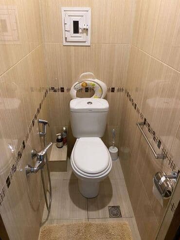 tap az evlər əmircan: Bakı, 3 otaqlı, Köhnə tikili, 60 kv. m — 6