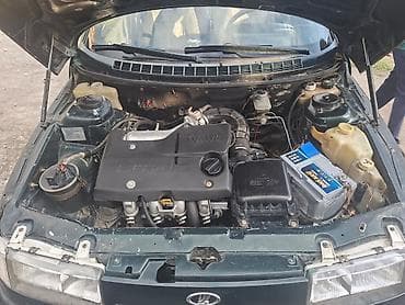 vaz qapı: VAZ (LADA) 2112: 1.5 l | 2002 il 241438 km Hetçbek — 8