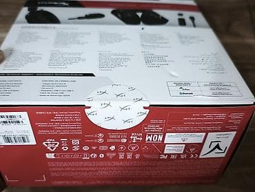 hyperx cloud alpha s: HyperX Cloud III Wireless S oyun qulaqlığı Xüsusiyyətlər: - Simsiz — 3
